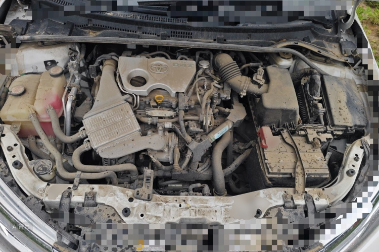 Toyota Corolla 2018 #22 Toyota Corolla 2018 car image #22