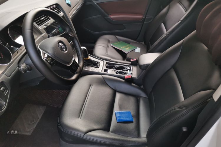 Volkswagen Golf 2015 #17 Volkswagen Golf 2015 car image #17