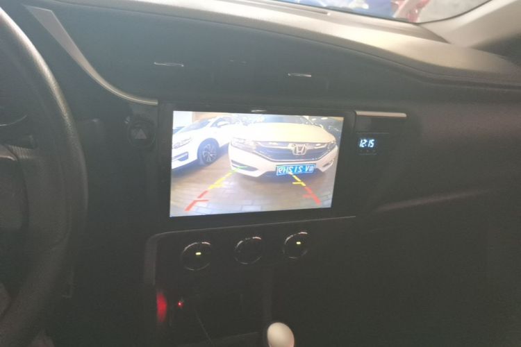 Toyota Corolla 2017 #17 Toyota Corolla 2017 car image #17