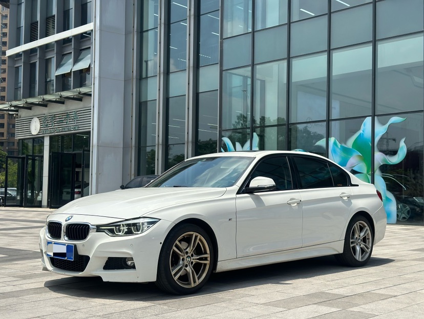 BMW 3 Series 2019 BMW 3 Series 2019 car image
