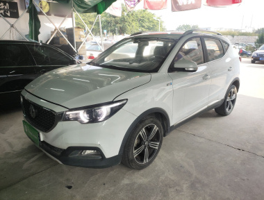 MG ZS 2019 MG ZS 2019 car image