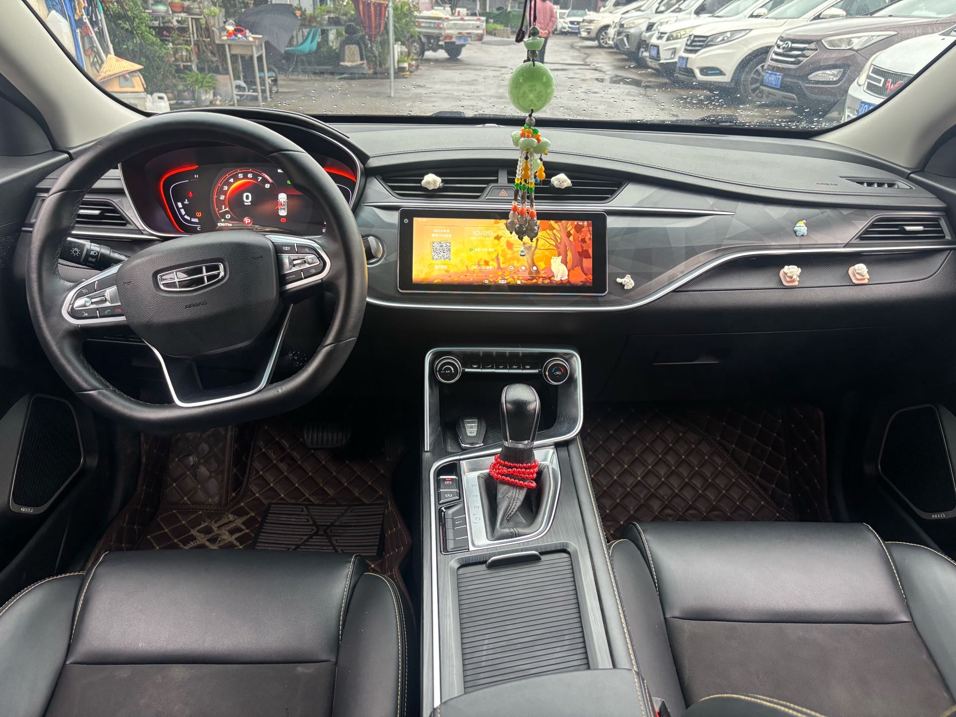 GEELY Binray 2021 #4 GEELY Binray 2021 изображение автомобиля #4