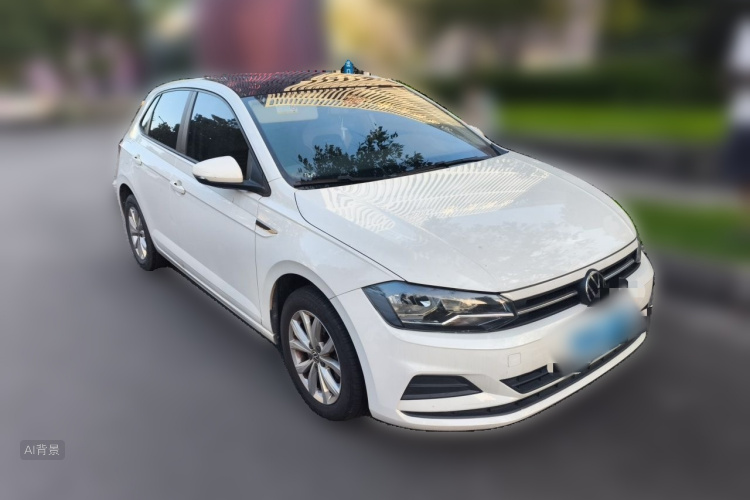Volkswagen Polo 2021 #4 Volkswagen Polo 2021 car image #4