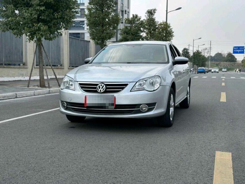 Volkswagen Bora 2012 Volkswagen Bora 2012 car image