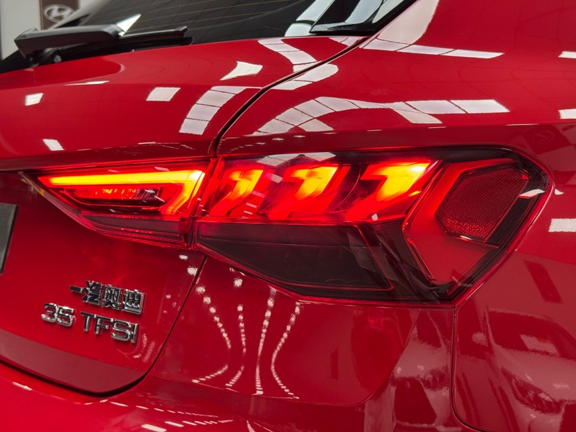 Audi A3 2022 car image #20
