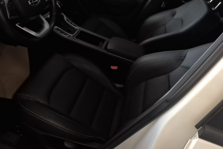 GEELY Emgrand 2020 #15 GEELY Emgrand 2020 car image #15