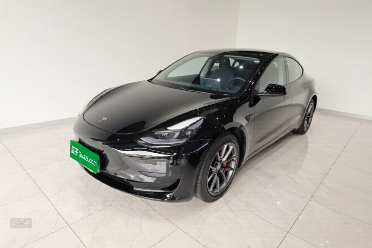 Tesla Model 3 2021 car image #2