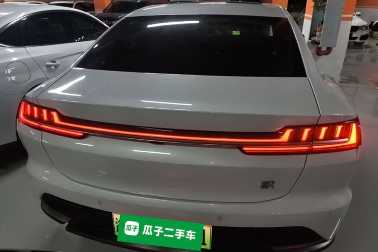BYD Han 2022 car image #4