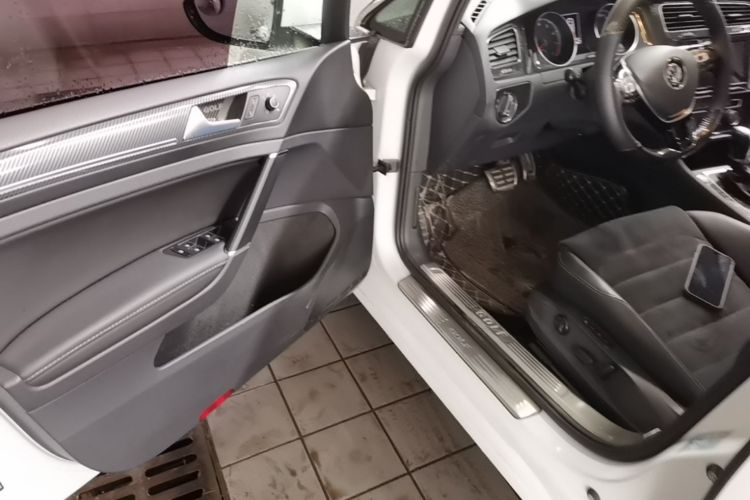 Volkswagen Golf 2019 car image #16