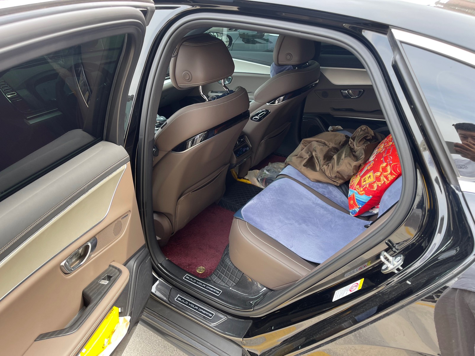 BYD Han 2024 #6 BYD Han 2024 immagine di auto #6