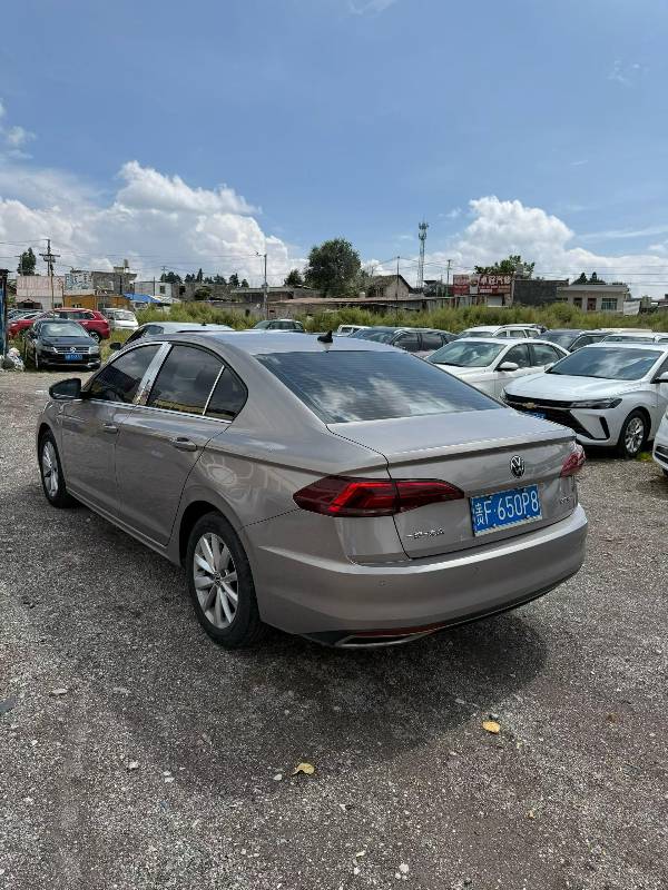 Volkswagen Bora 2021 #7 Volkswagen Bora 2021 صورة سيارة #7