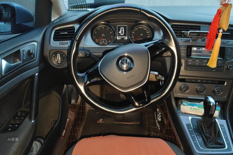 Volkswagen Golf 2015 #12 Volkswagen Golf 2015 car image #12