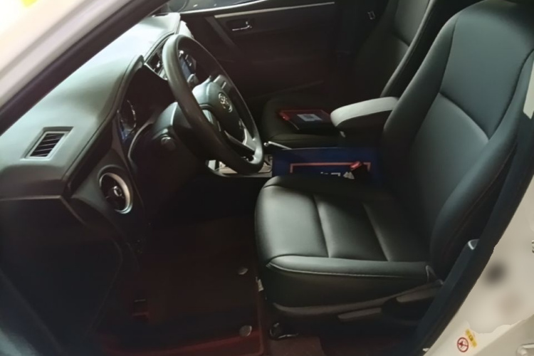 Toyota Corolla 2019 #15 Toyota Corolla 2019 car image #15