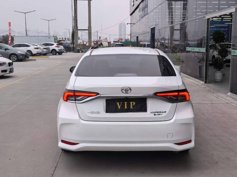 Toyota Corolla 2025 car image #8