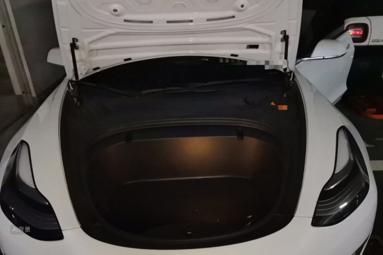 Tesla Model 3 2020 car image #22