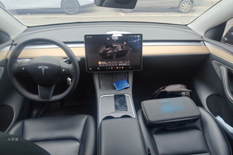 Tesla Model Y 2022 #11 Tesla Model Y 2022 car image #11