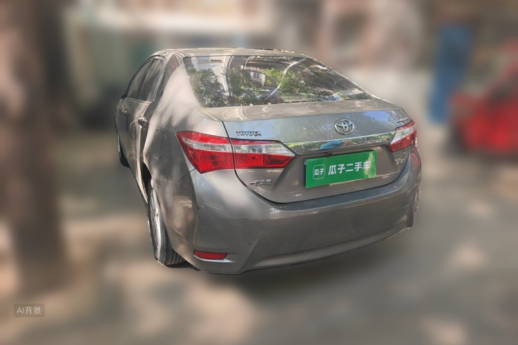 Toyota Corolla 2016 #5 Toyota Corolla 2016 car image #5