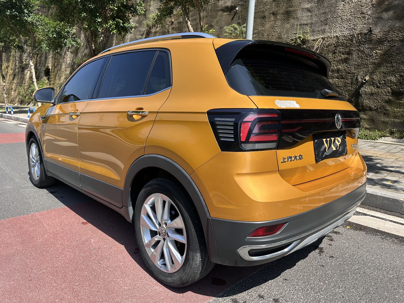 Volkswagen T-Cross 2019 imagem de carro #10