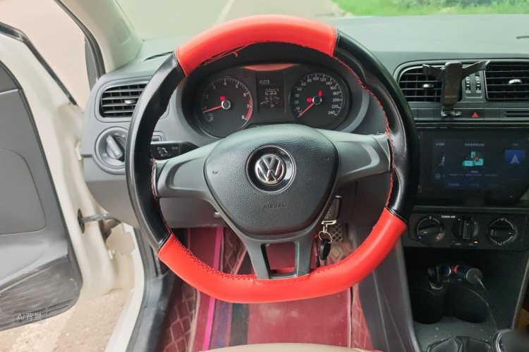 Volkswagen Polo 2016 #12 Volkswagen Polo 2016 car image #12