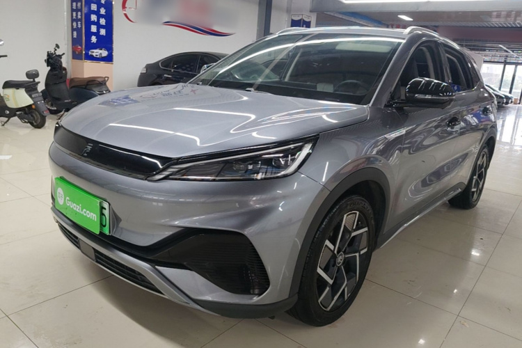 BYD Yuan Plus 2023 car image #2