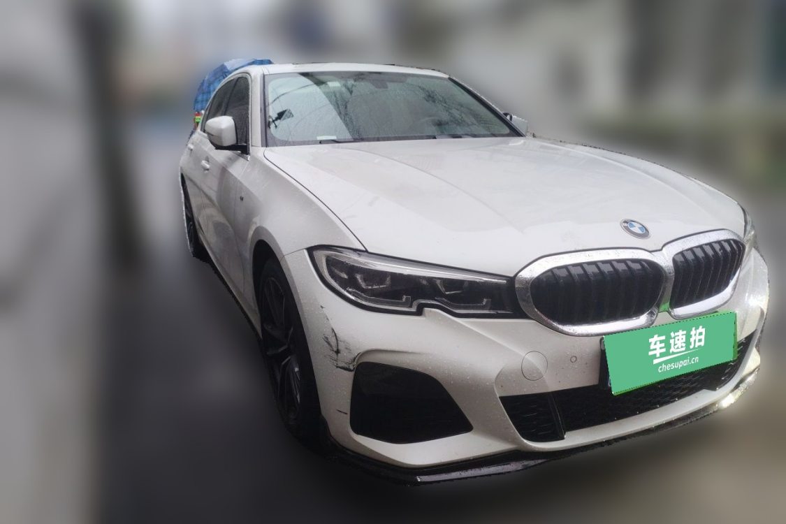 BMW 3 Series 2021 #2 BMW 3 Series 2021 صورة سيارة #2
