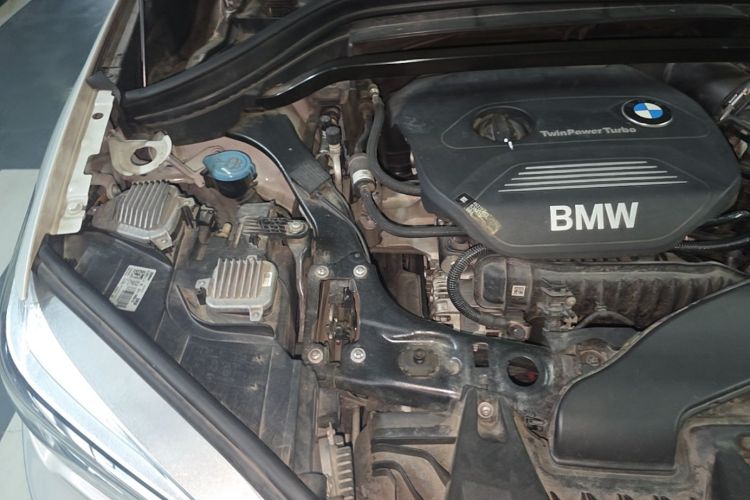 BMW X1 2018 #23 BMW X1 2018 immagine di auto #23