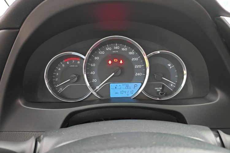 Toyota Corolla 2018 #12 Toyota Corolla 2018 car image #12