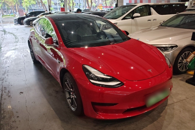 Tesla Model 3 2020 car image #4