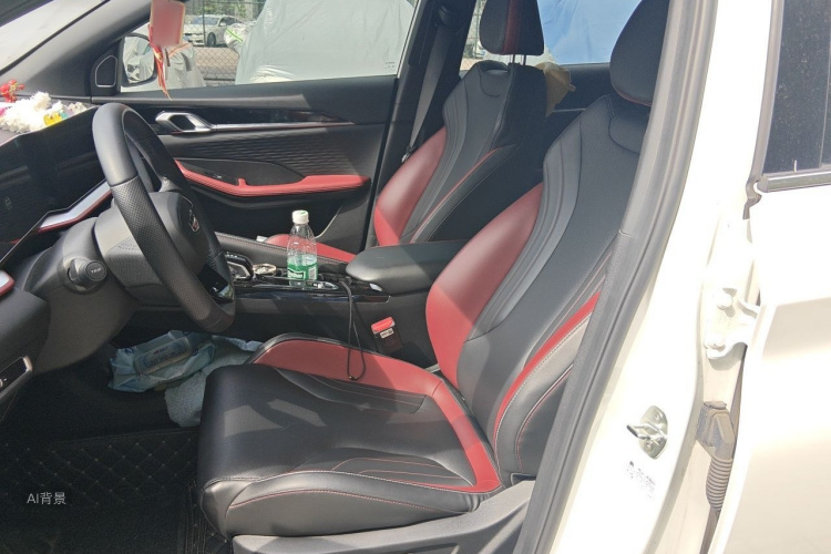 GEELY Coolray 2023 car image #17
