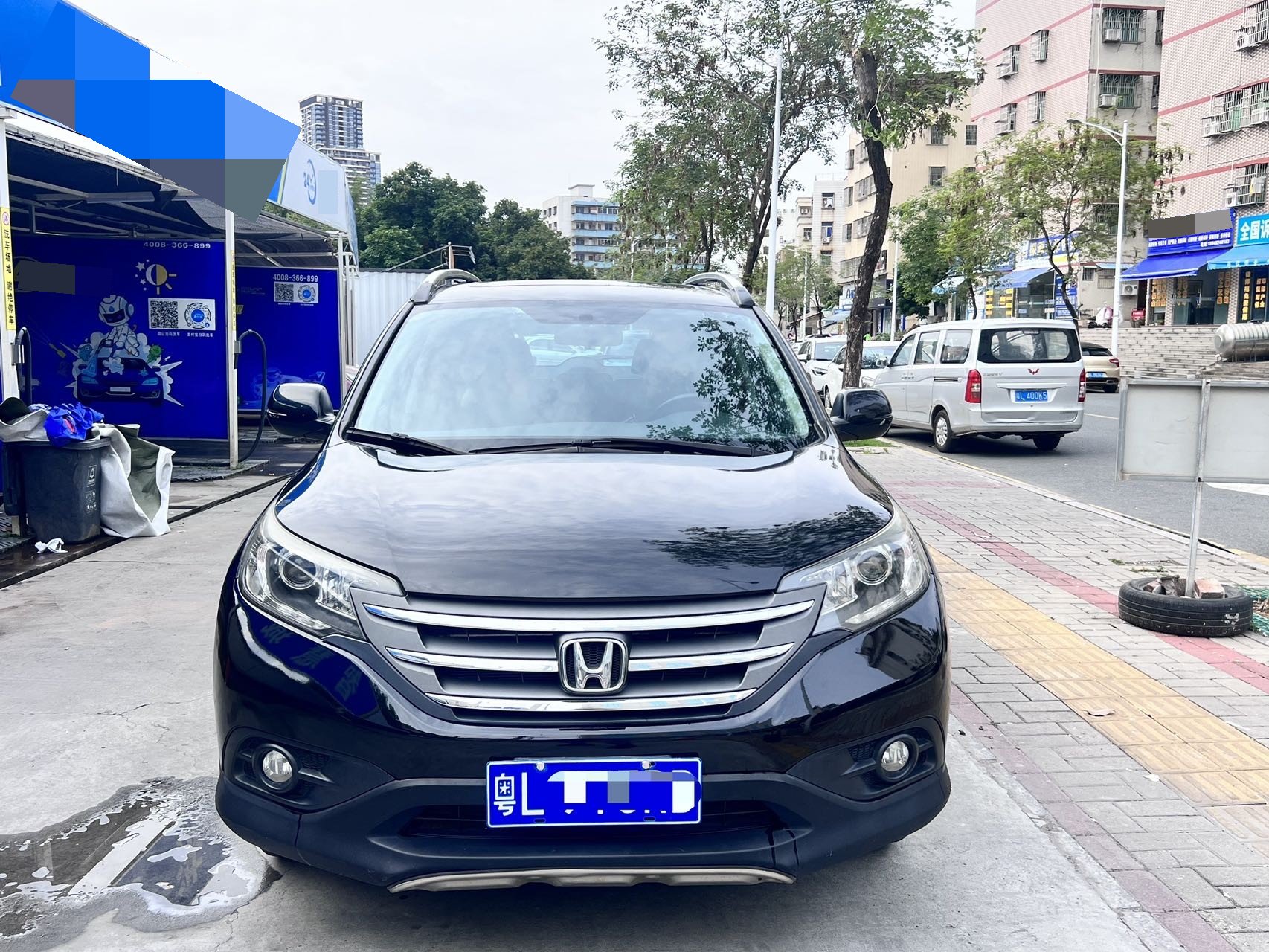 Honda CR-V 2012 car image #2