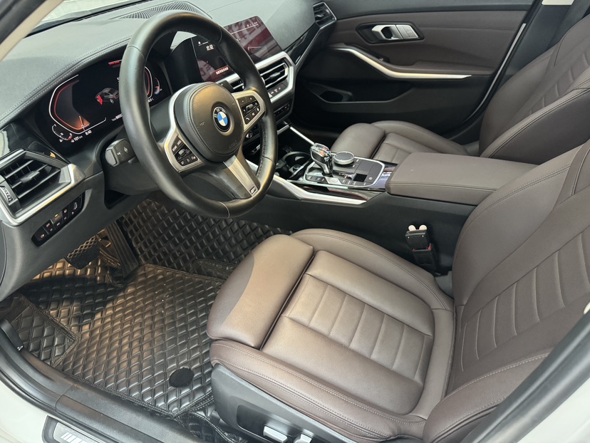 BMW 3 Series 2021 car image #5