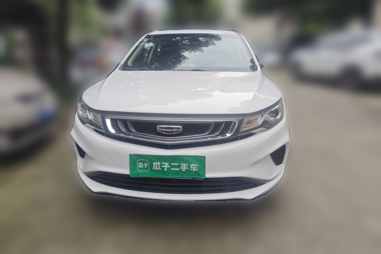 GEELY Emgrand GL 2019 #3 GEELY Emgrand GL 2019 car image #3