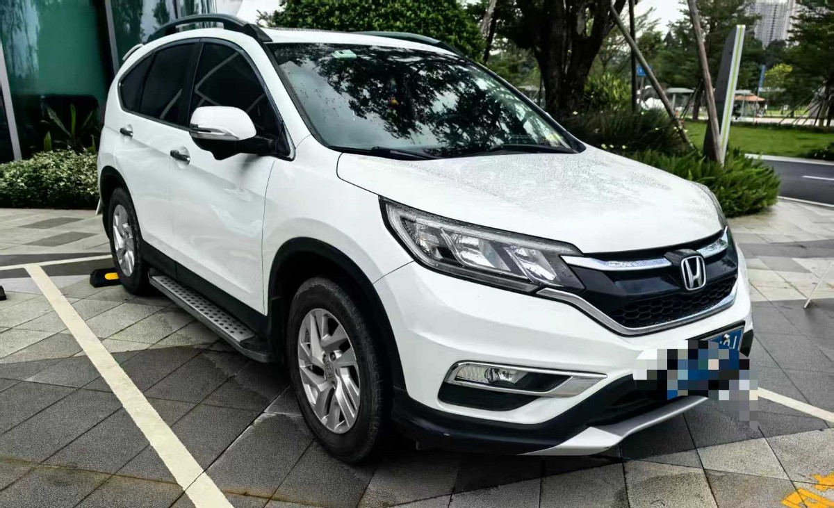 Honda CR-V 2016 #2 Honda CR-V 2016 car image #2