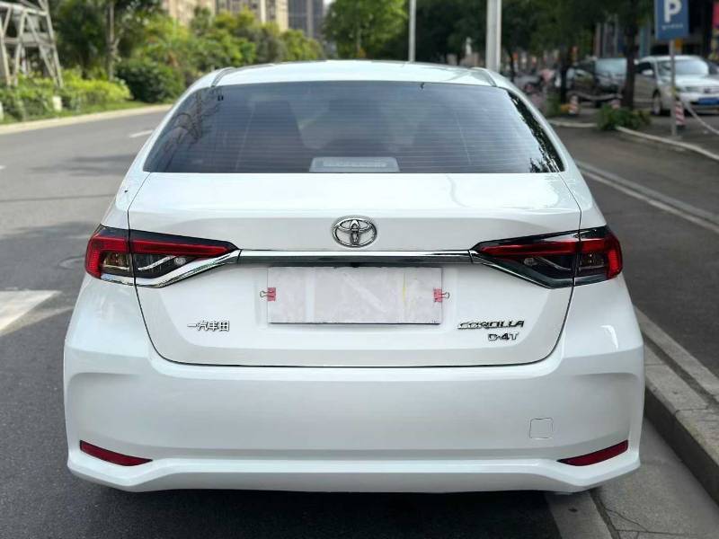 Toyota Corolla 2021 car image #5
