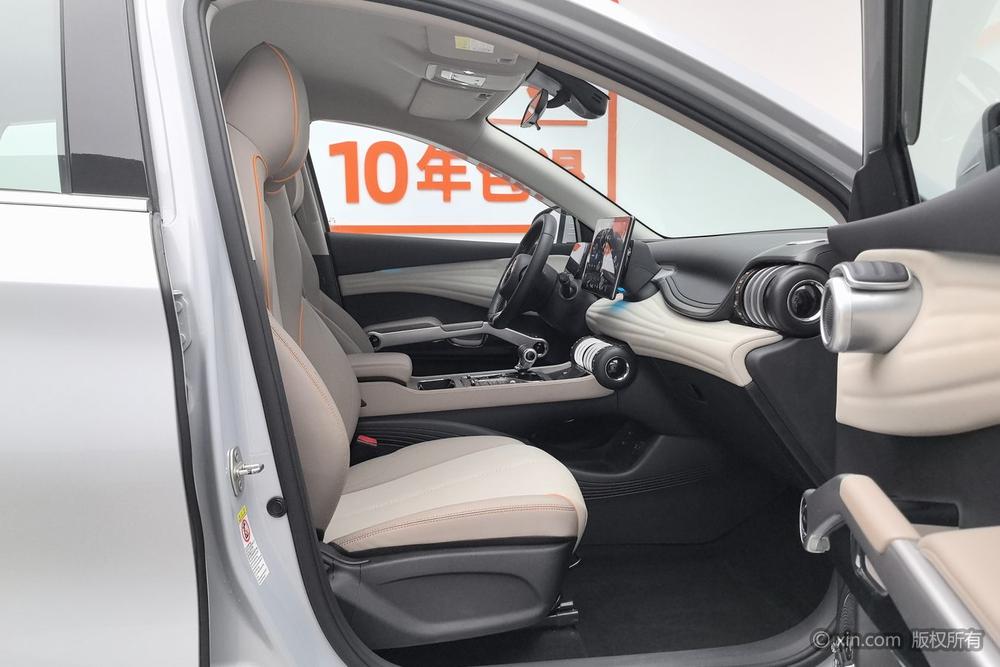 BYD Yuan Plus 2023 car image #3