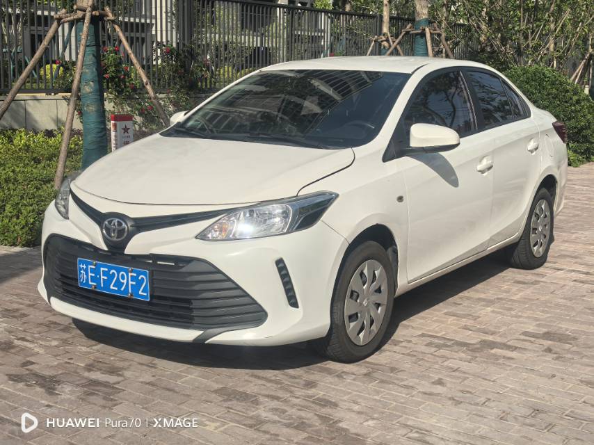 Toyota Vios 2018 Toyota Vios 2018 car image