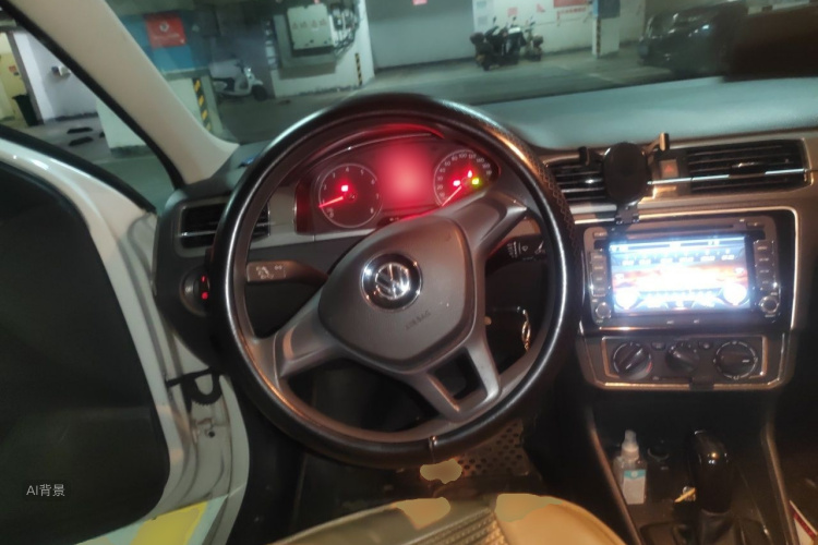 Volkswagen Santana 2017 #12 Volkswagen Santana 2017 car image #12