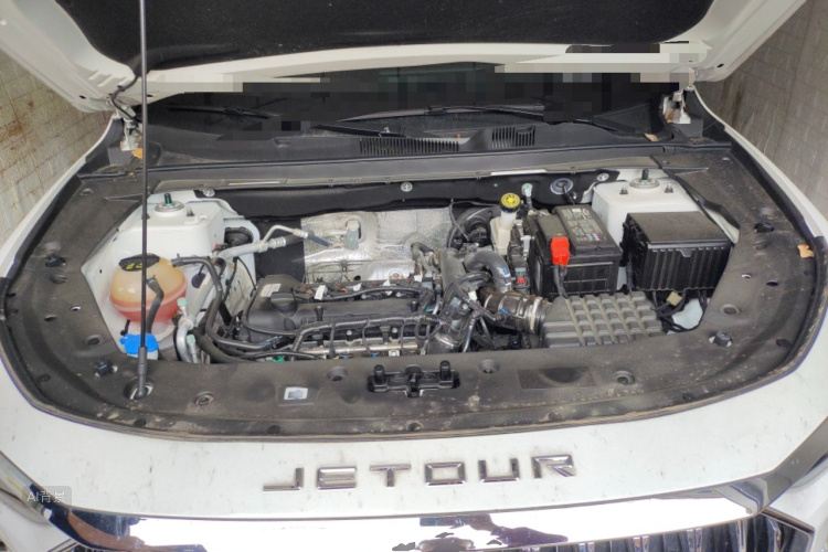 Jetour X70 PLUS 2025 #22 Jetour X70 PLUS 2025 car image #22