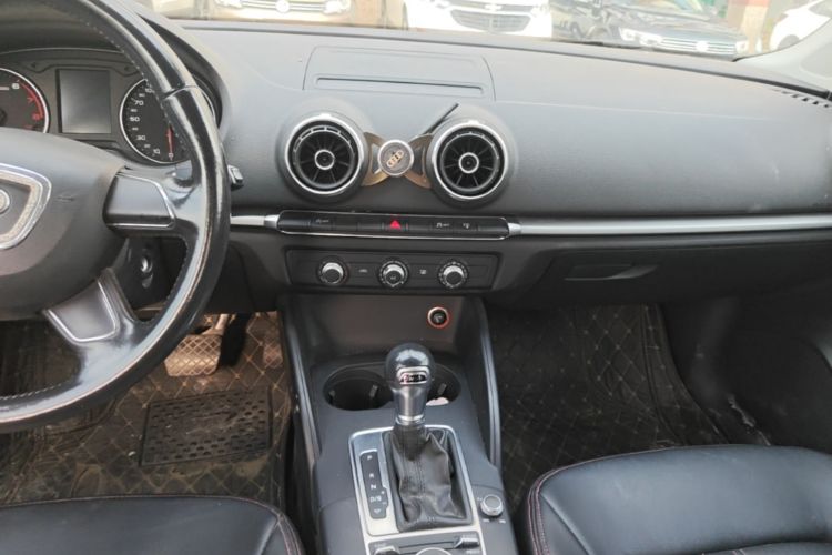 Audi A3 2015 #13 Audi A3 2015 car image #13
