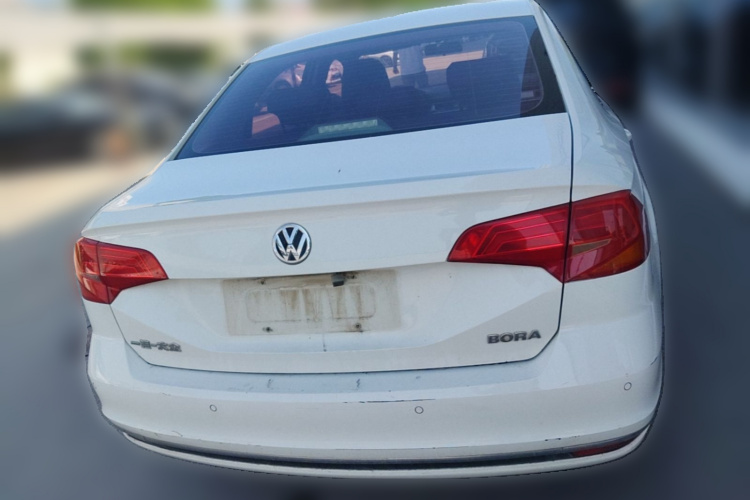 Volkswagen Bora 2017 #6 Volkswagen Bora 2017 car image #6