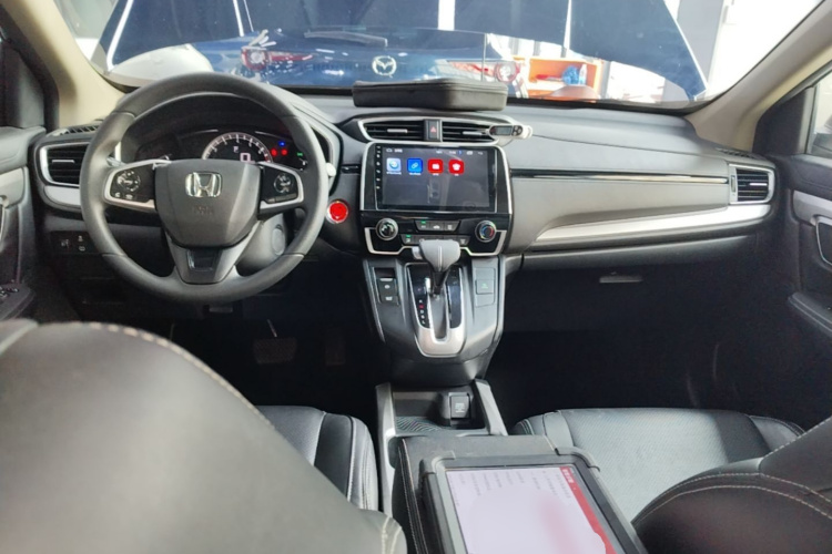 Honda CR-V 2020 #10 Honda CR-V 2020 car image #10