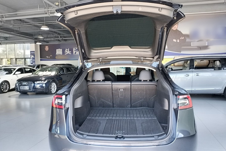 Tesla Model Y 2024 immagine di auto #19