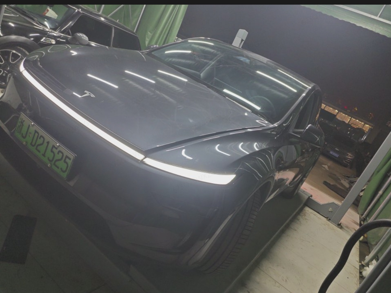 Tesla Model Y 2025 car image 