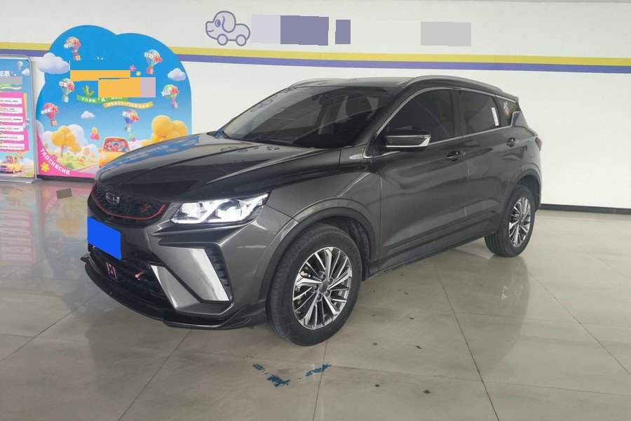 GEELY Coolray 2023 GEELY Coolray 2023 car image