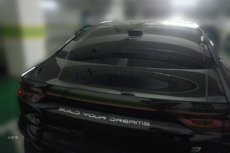BYD Han 2023 car image #6