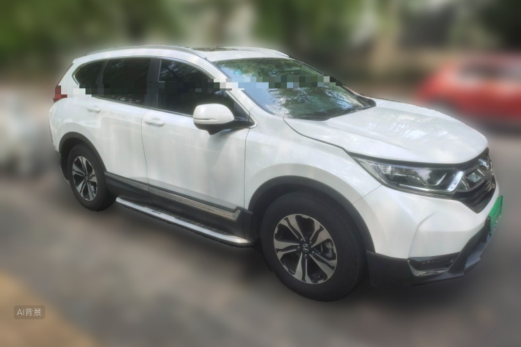 Honda CR-V 2020 #4 Honda CR-V 2020 car image #4
