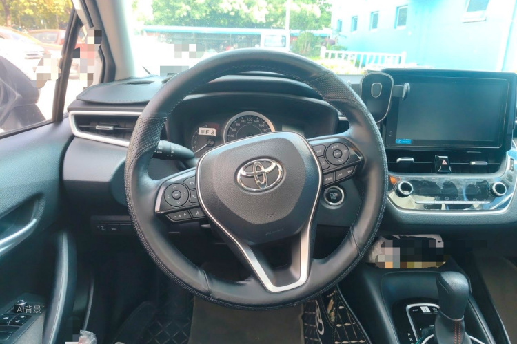 Toyota Corolla 2021 #12 Toyota Corolla 2021 car image #12