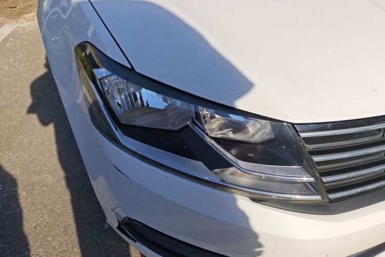 Volkswagen Lavida 2018 #8 Volkswagen Lavida 2018 car image #8