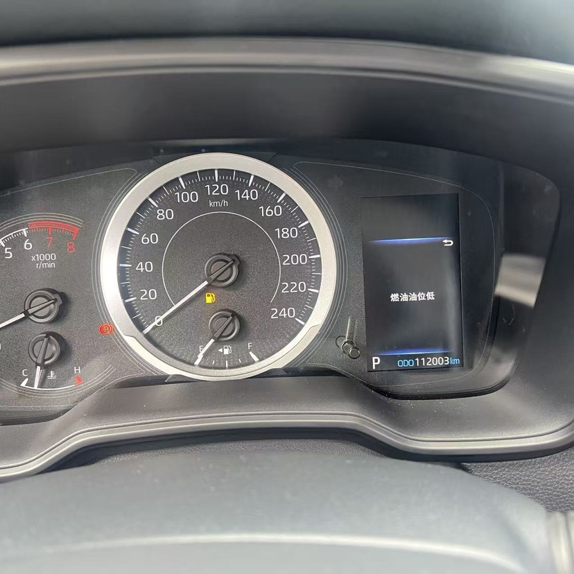 Toyota Corolla 2019 car image #7