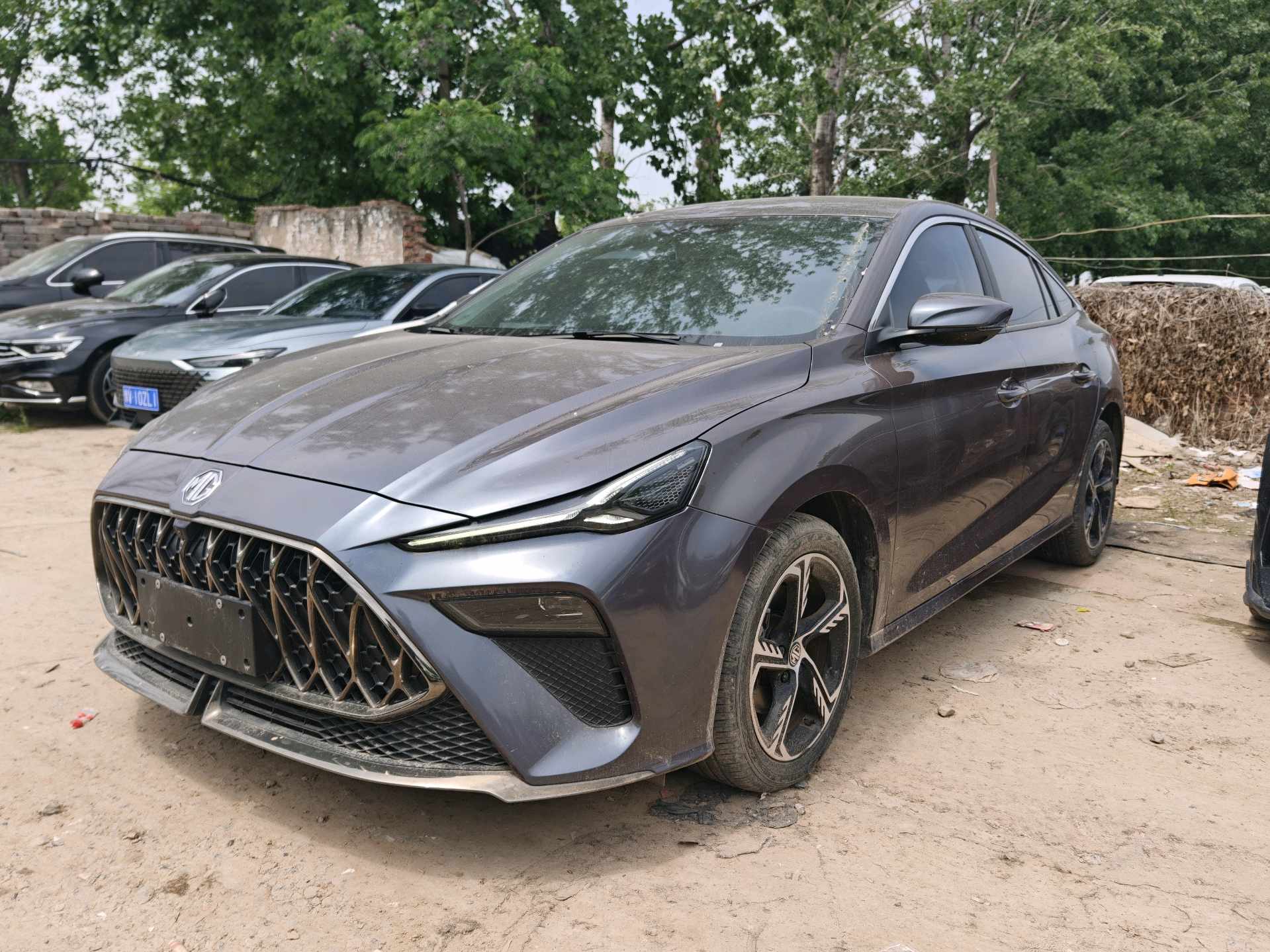 MG 5 Scorpio 2023 汽车图片 